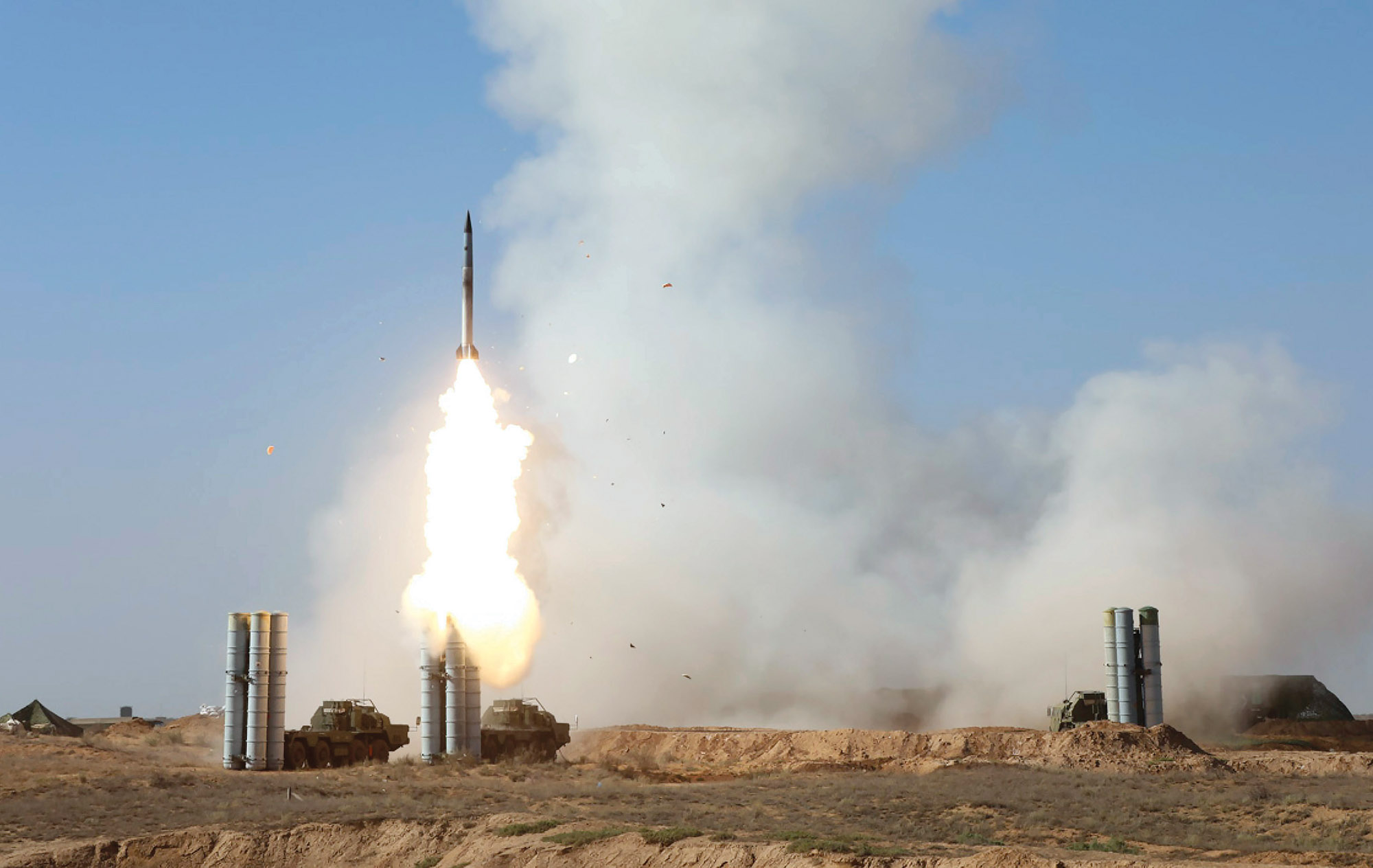 Kelly: Russian Air Defenses Work Well for Ukraine
