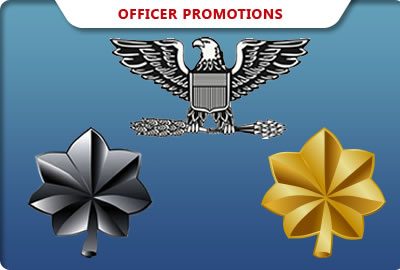 Officer Promotions