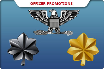 Officer Promotions