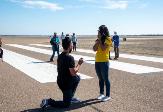 Laughlin FOD Walk proposal