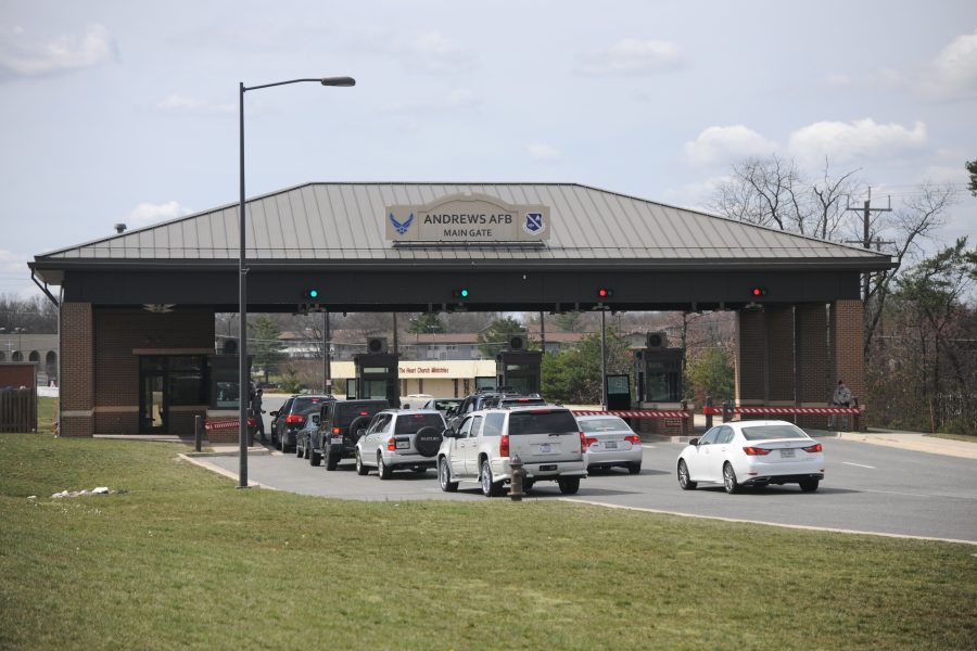 Joint Base Andrews