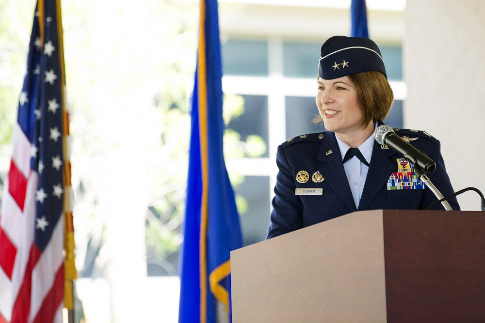 USAF Intelligence, Cyber Branch Preps Diversity Strategy | Air & Space ...