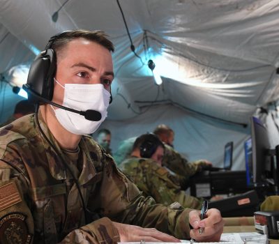 379th SRS conducts Deployment Field Training Exercise