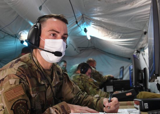 379th SRS conducts Deployment Field Training Exercise