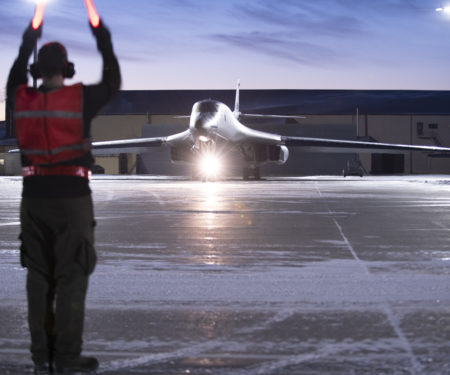 Bomber Task Forces