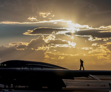 509th Bomb Wing B-2 Red Flag 21-1