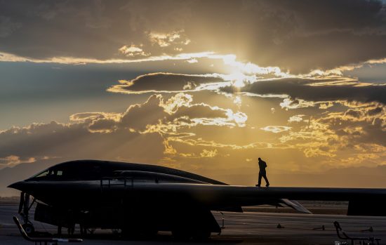 509th Bomb Wing B-2 Red Flag 21-1