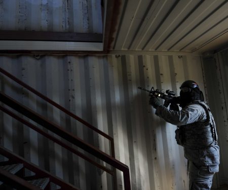 19th Security Forces Squadron defenders