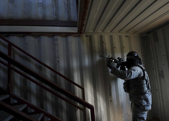 19th Security Forces Squadron defenders