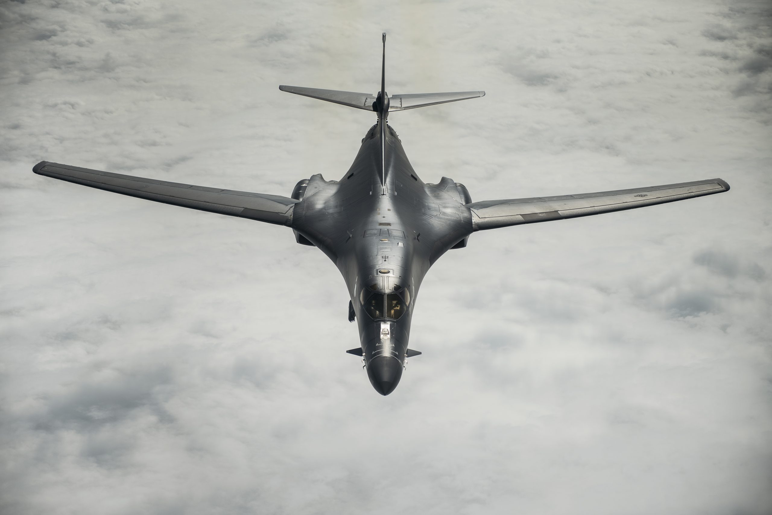 USAF Won’t Retire More B-1s Until B-21 On Duty