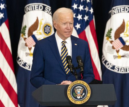 President Joe Biden