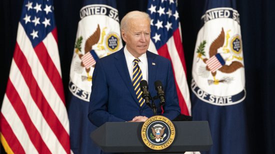 President Joe Biden