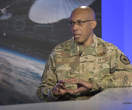 Gen. Brown vAWS