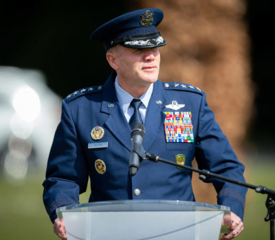 Gen. Tod D. Wolters