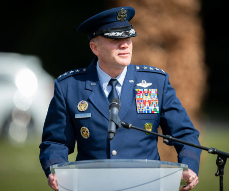Gen. Tod D. Wolters