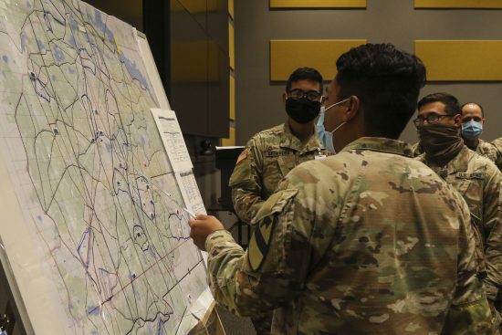 1st Cavalry Division prepares for Exercise Defender Europe