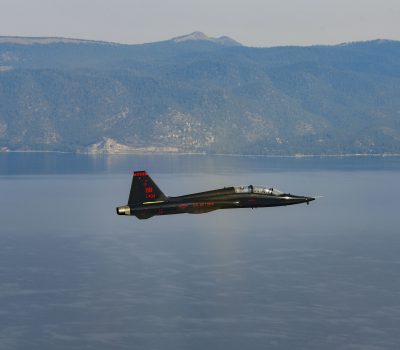 T-38 Training Mission