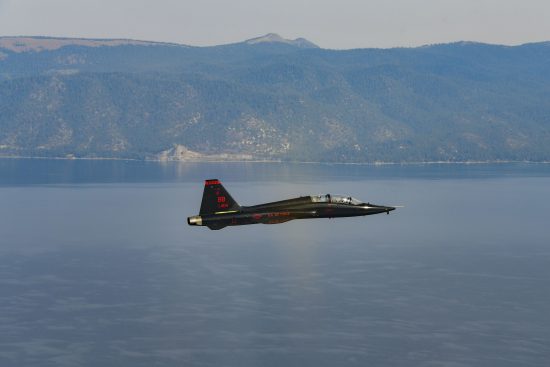 T-38 Training Mission