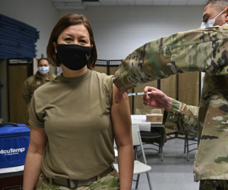 CSAF-CMSAF-Manasco COVID Shots