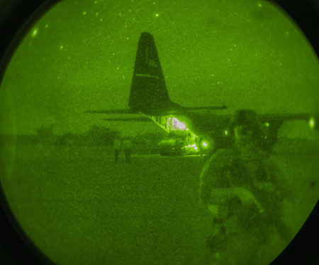 Joint Task Force Quartz repositions U.S. forces in East Africa