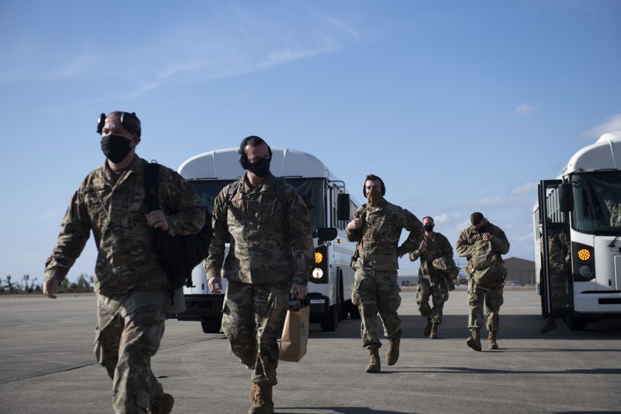 Air Transportation; a walk in the park for Port Dawgs