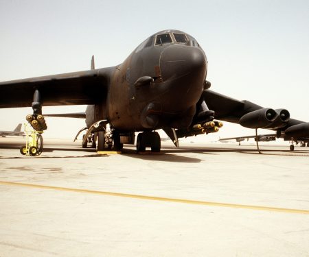 DESERT STORM B-52
