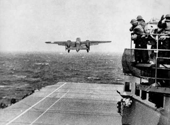 Correll Heroes and Leaders Doolittle_Raid
