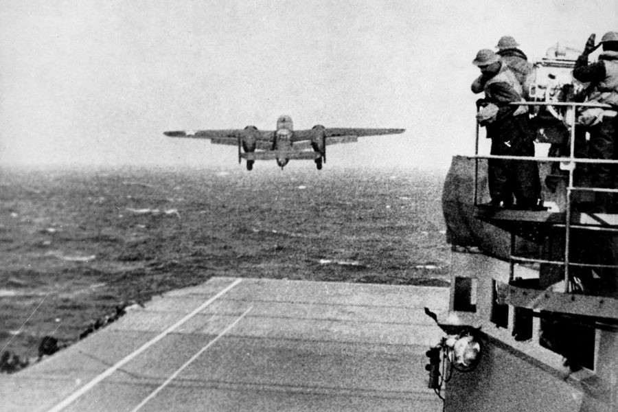 Correll Heroes and Leaders Doolittle_Raid