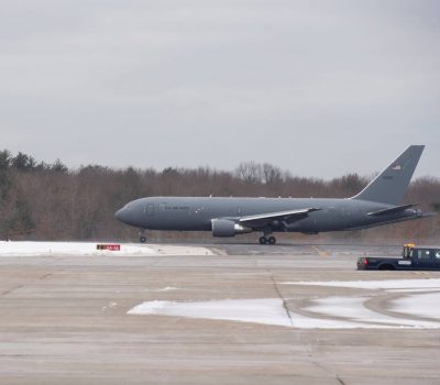 Pease KC-46