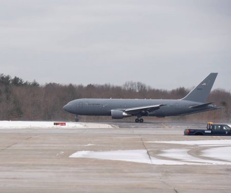 Pease KC-46