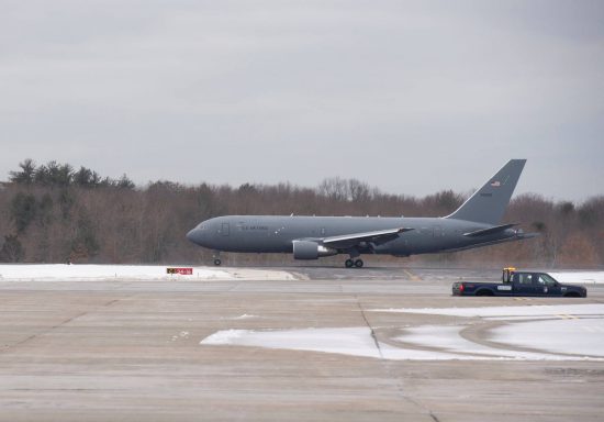 Pease KC-46