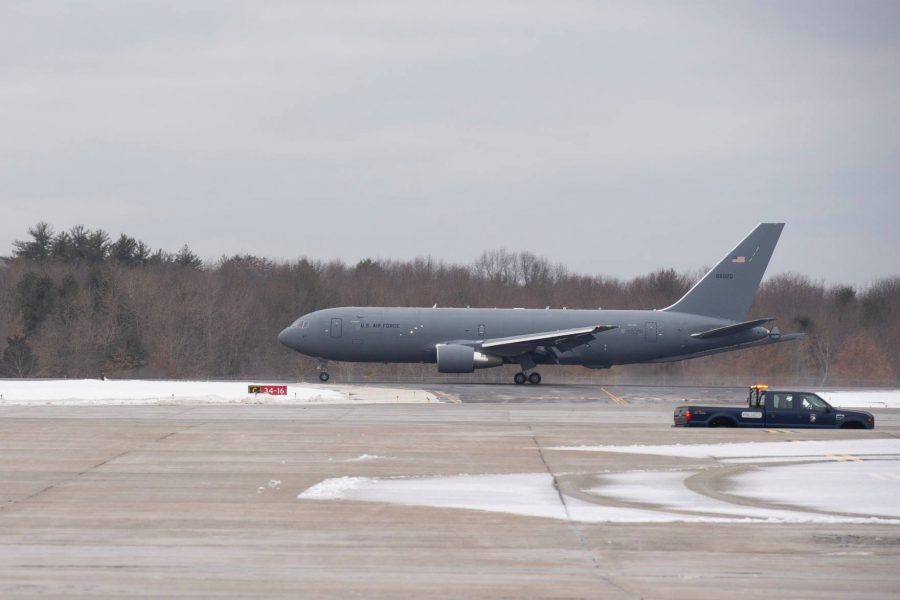 Pease KC-46