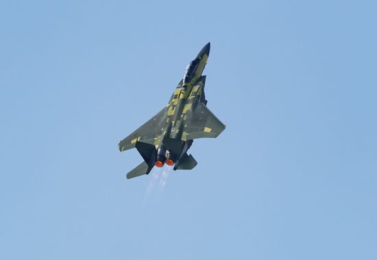 F-15EX First Flight
