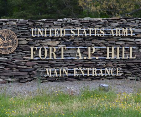 Fort A.P. Hill