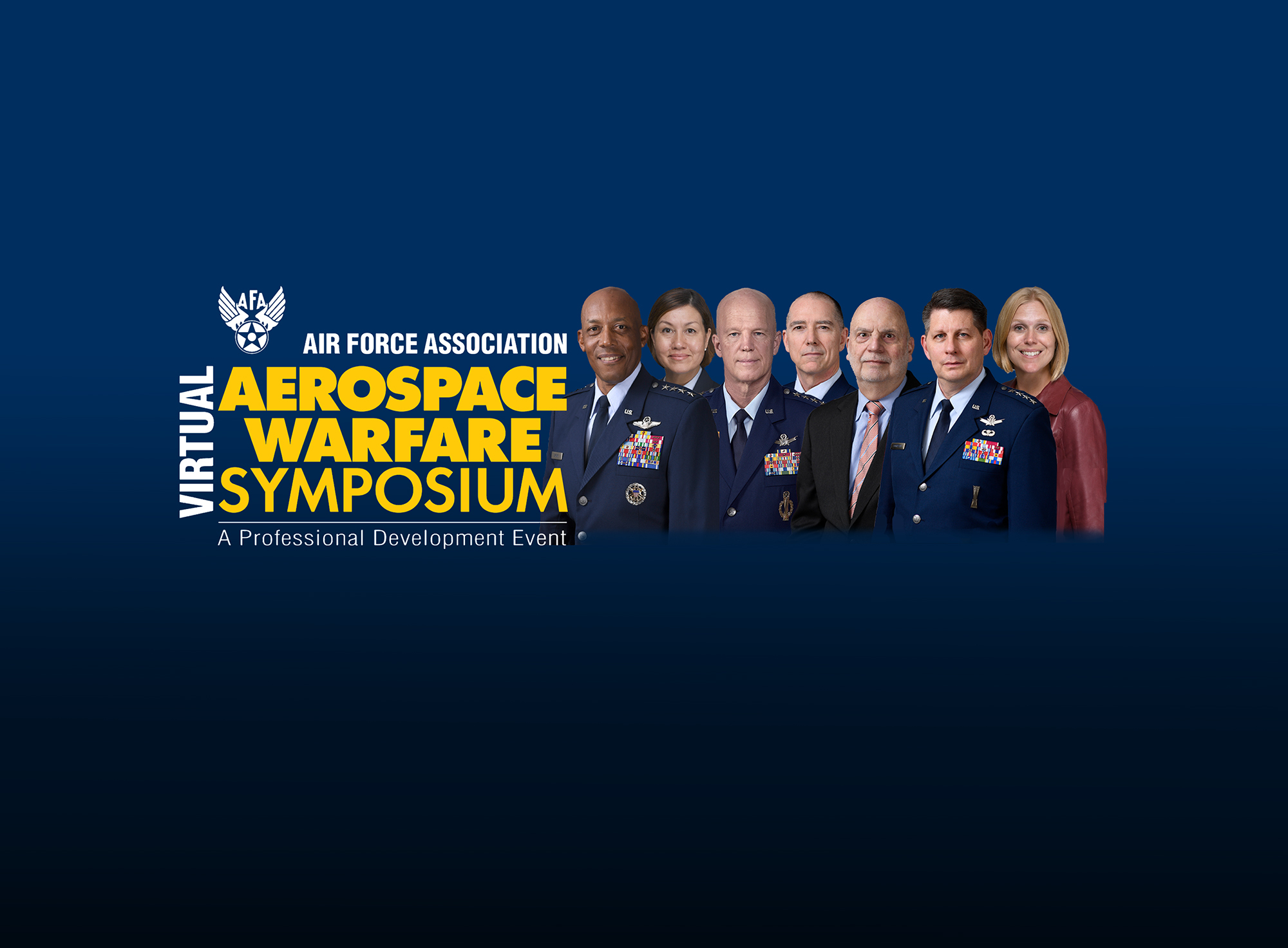 AFA’s Virtual Aerospace Warfare Symposium Starts Feb. 24 Air & Space