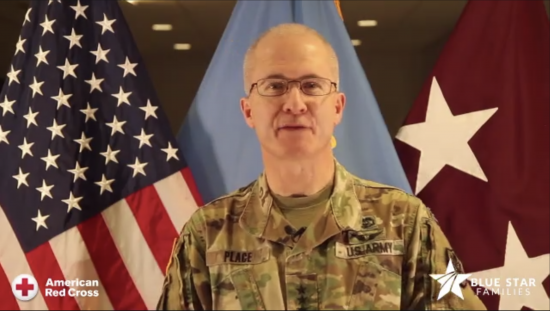Defense Health Agency Director Army Lt. Gen. Ronald A. Place