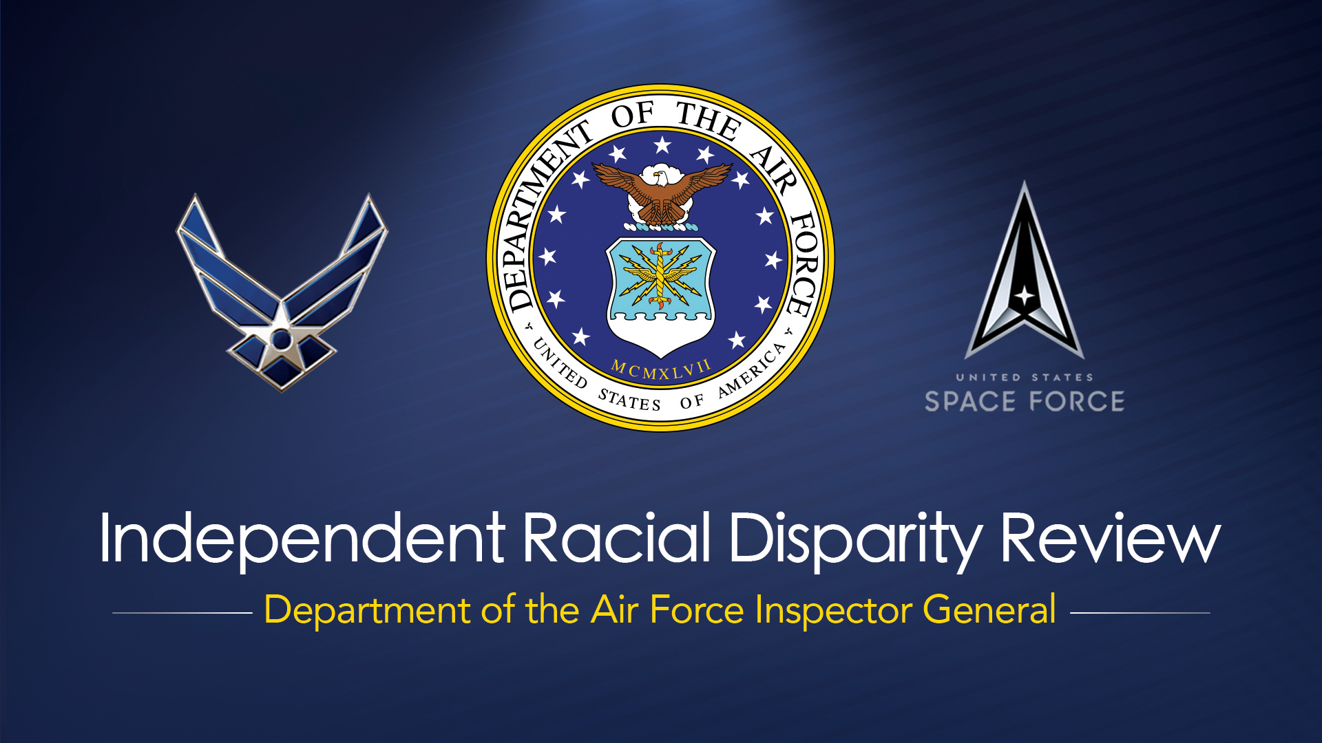 How USAF and the Space Force Can Move Forward on Diversity and