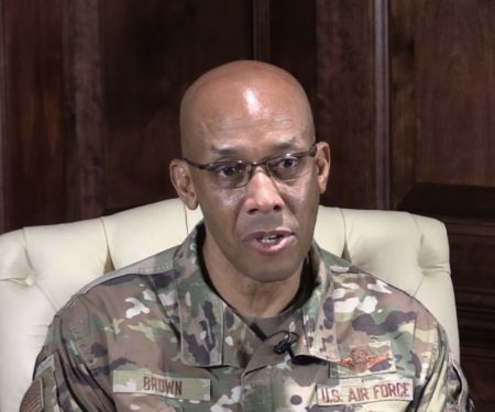 Gen. Charles Q. Brown Jr.