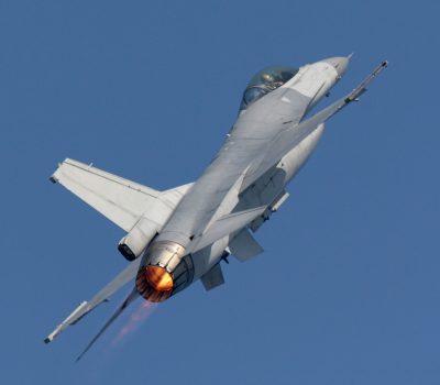 Top Aces F-16