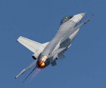 Top Aces F-16