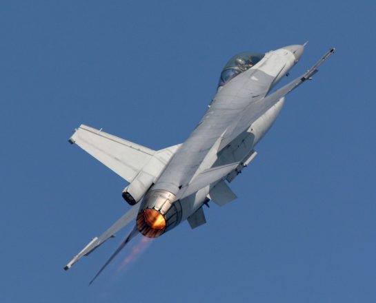 Top Aces F-16