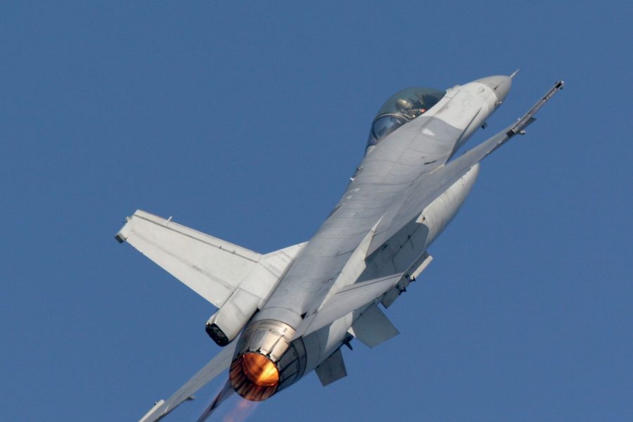 Top Aces F-16