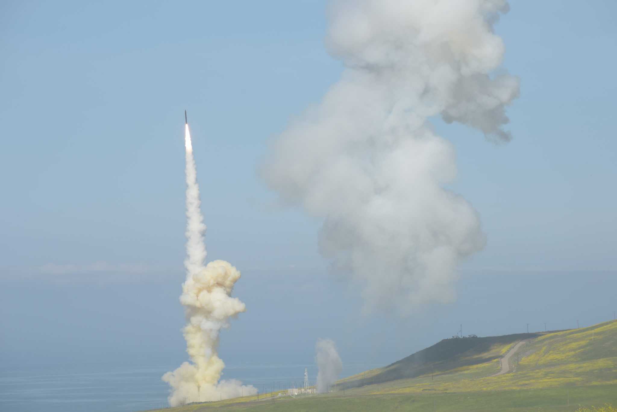 Northrop, Lockheed Selected to Compete for Next-Generation Interceptor ...