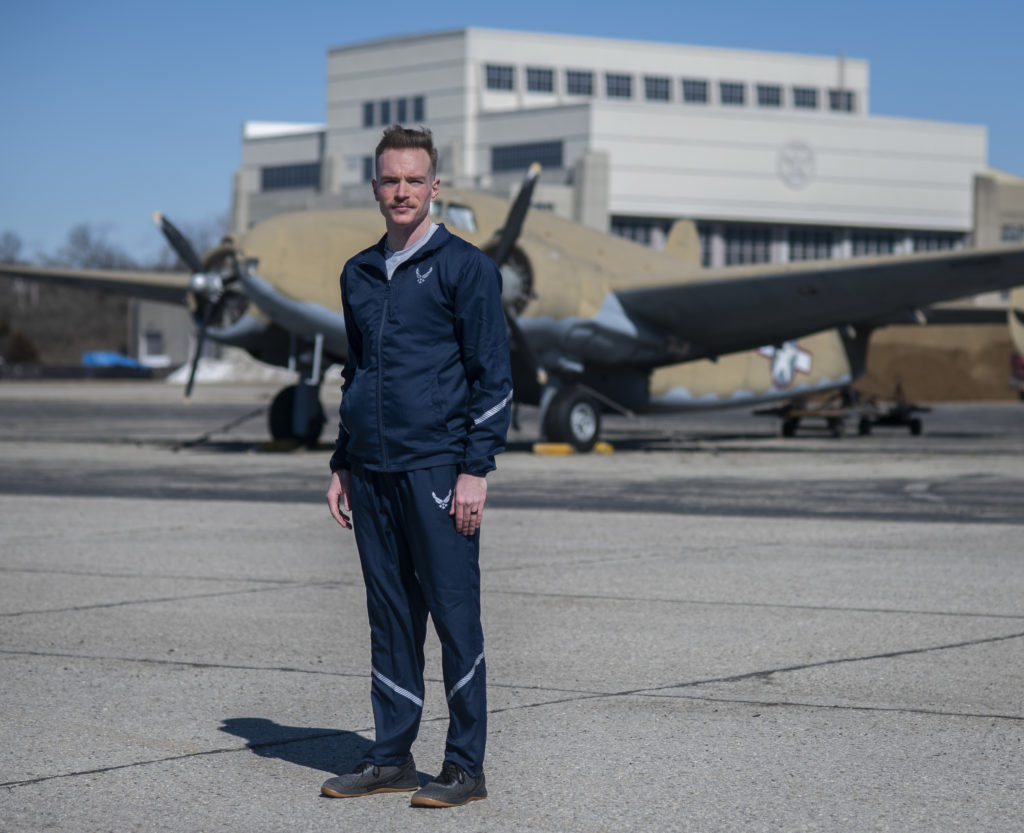 Air Force Finalizes New PT Uniform Air & Space Forces Magazine