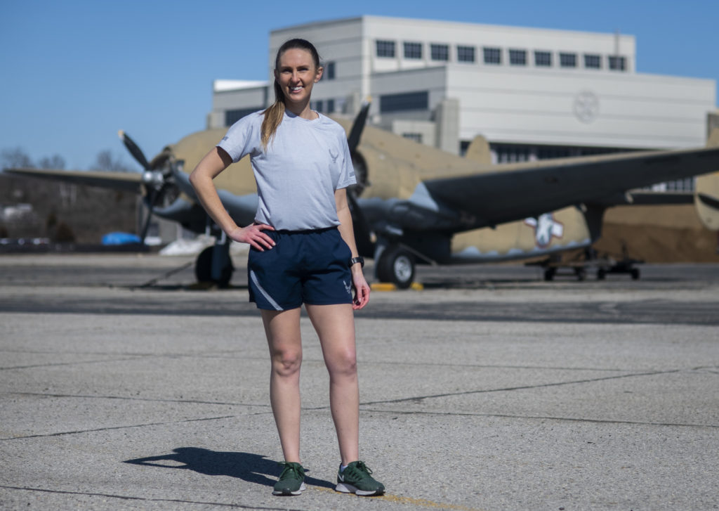 Air Force Finalizes New PT Uniform Air & Space Forces Magazine