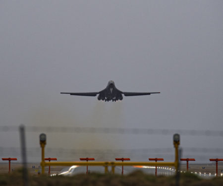 B-1B Lancer
