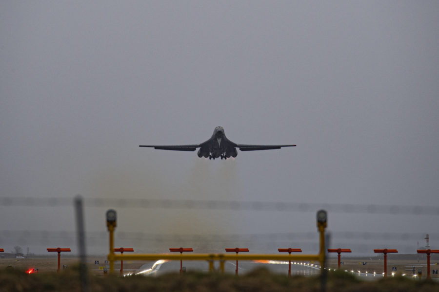 B-1B Lancer