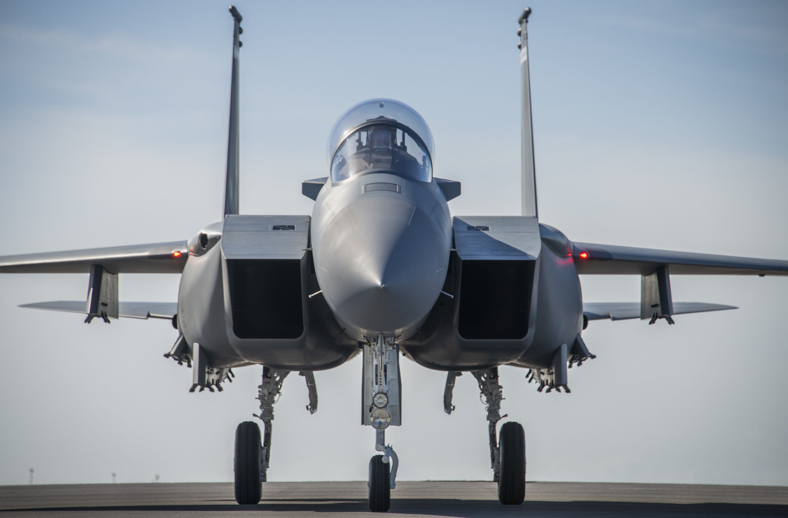 F-15EX Named the Eagle II