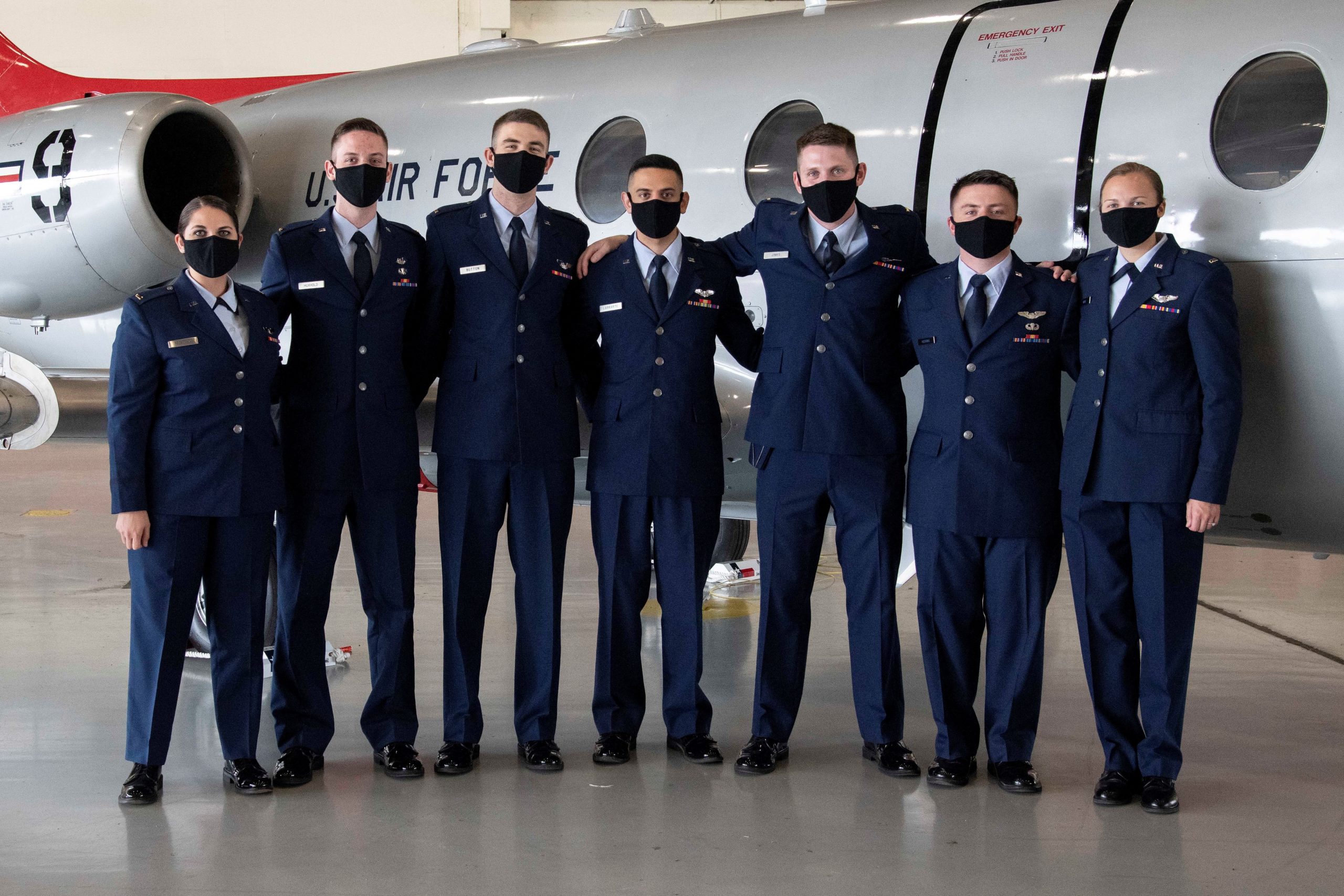‘Accelerated Path to Wings’ Graduates First Class of Pilots