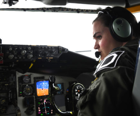 100 ARW arrive in Lithuania during exercise Baltic Trident